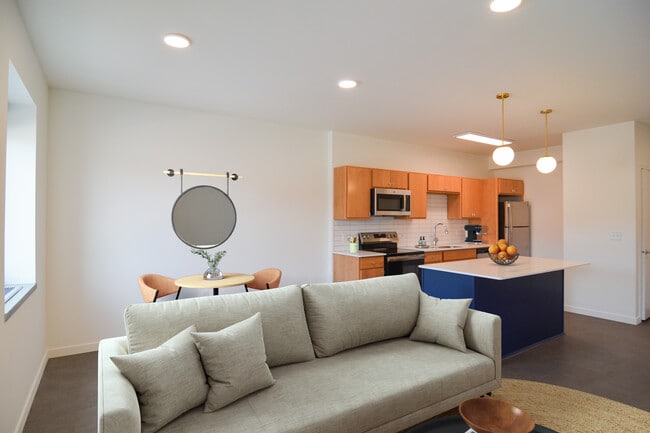 Building Photo - The Archive