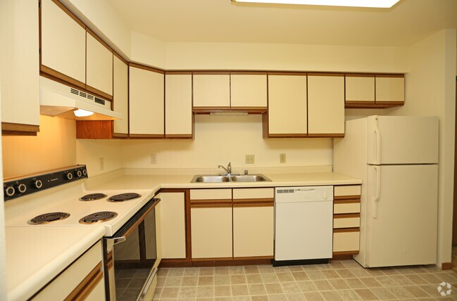Cocina - Northshore Estates