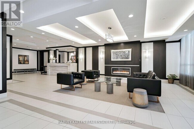 Photo du bâtiment - 1070 Sheppard Ave W