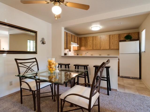 Dining Room - Alderwood Heights