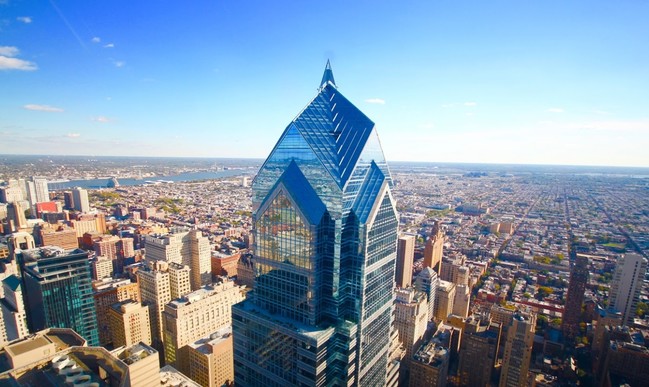 Building Photo - The Residences at Two Liberty Place