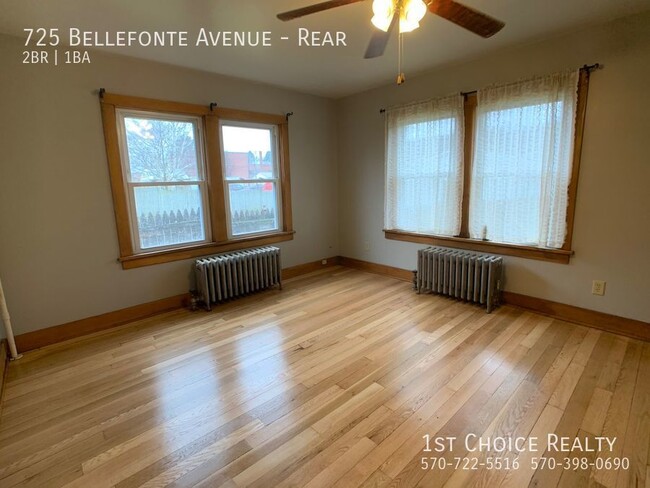 Building Photo - 725 Bellefonte Ave