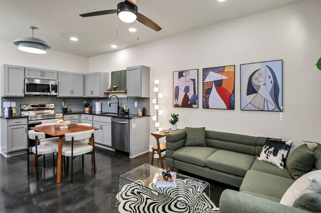 Foto del edificio - 816 Shull St