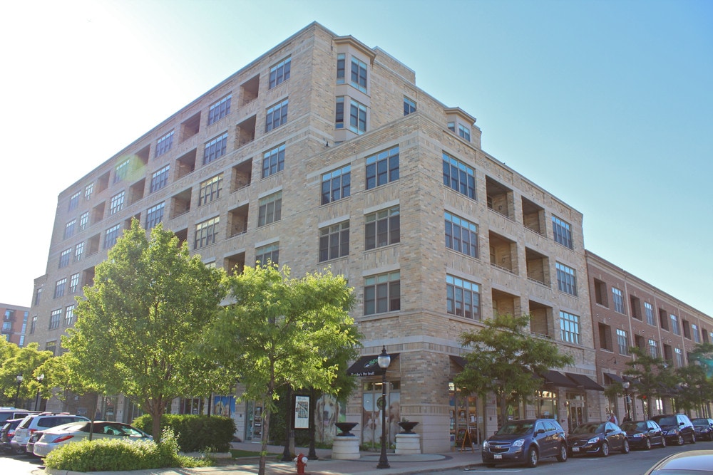 10 S Dunton Ave, Arlington Heights, IL 60005 Condo for Rent in