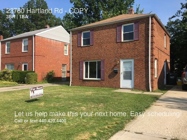 Building Photo - 23760 Hartland Dr