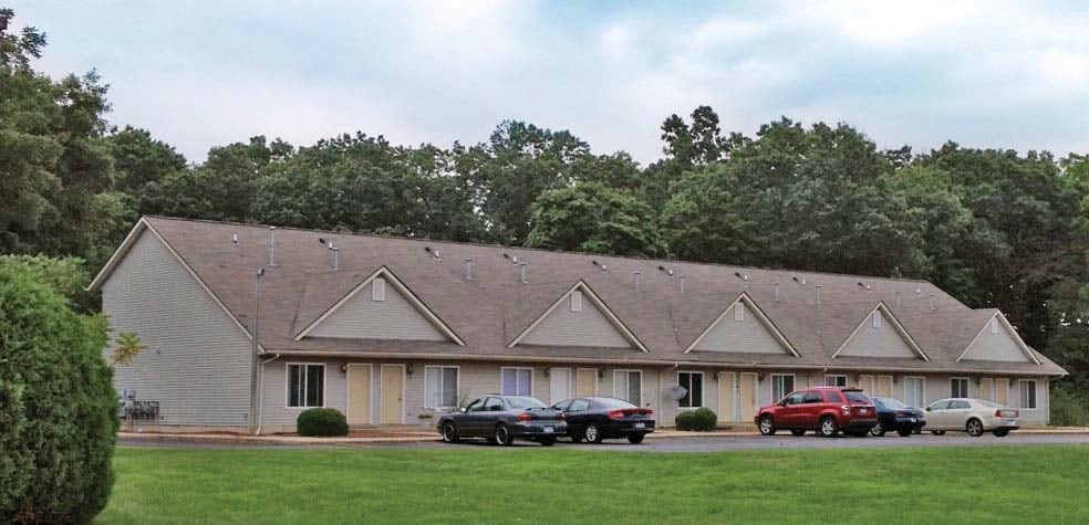 Primary Photo - Lotus Townhomes I