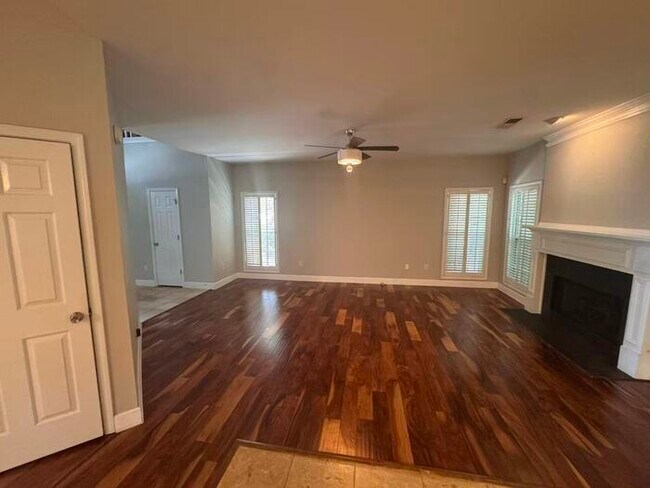 Photo - Alpharetta 4 bedroom home with large fenced in backyard