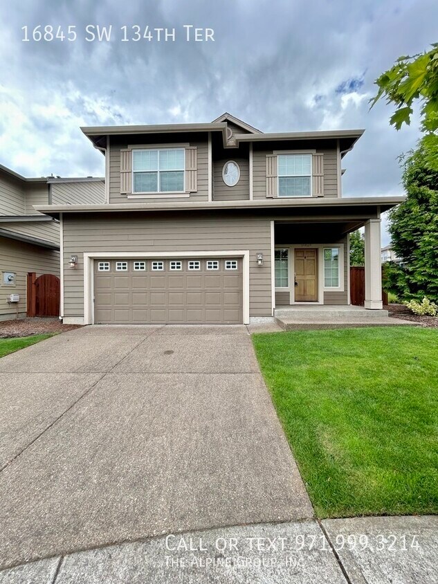 Foto principal - 16845 SW 134th Terrace