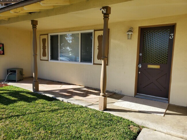 Exterior - 16731 Bartlett Ln