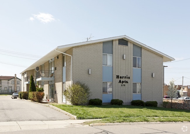 Building Photo - Harris Apartments
