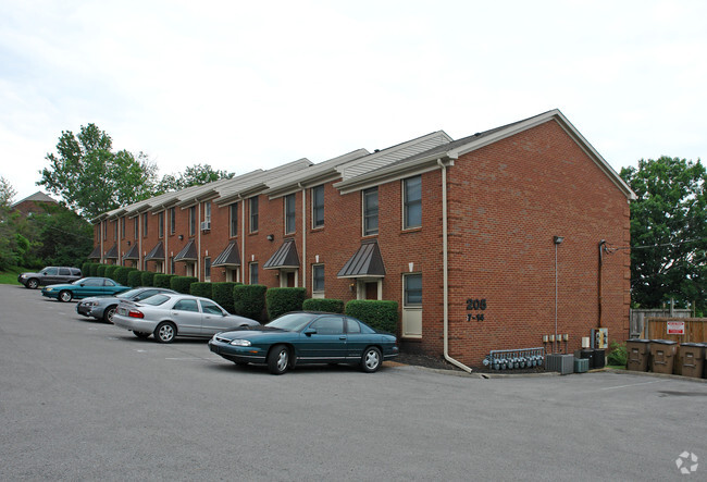 Building Photo - Acklen Park Condominiums