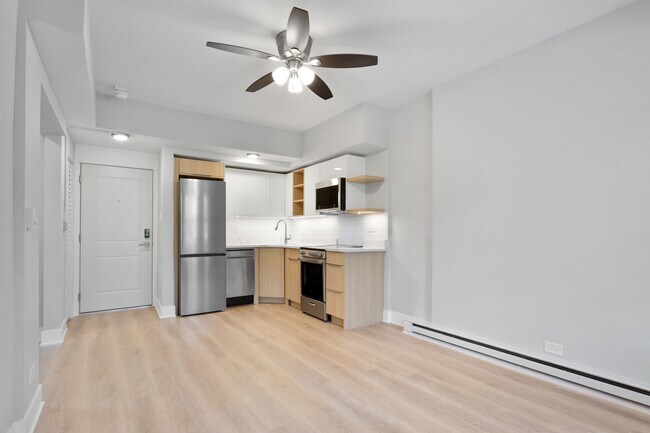 Foto del edificio - 1634 W Howard St