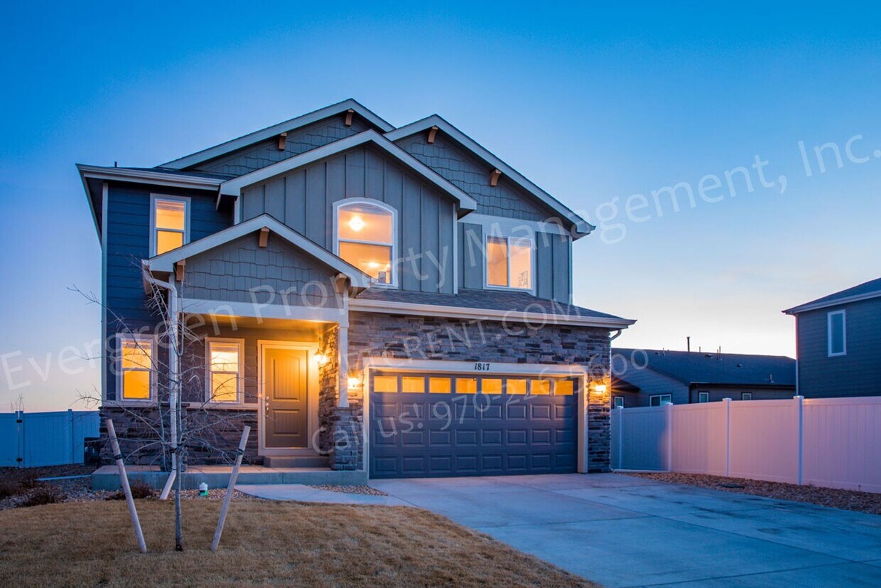 Primary Photo - The Ridge at Harmony Home for Rent!