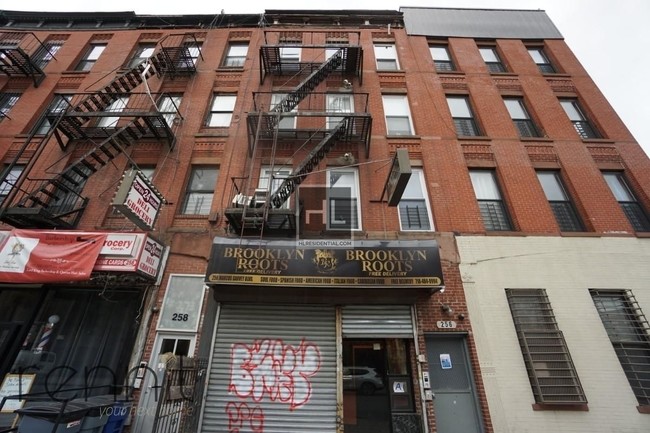 Building Photo - MARCUS GARVEY BLVD