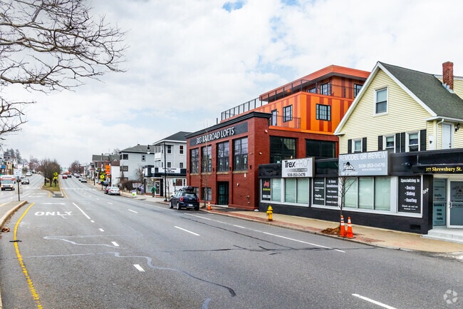 Context - Railroad Lofts