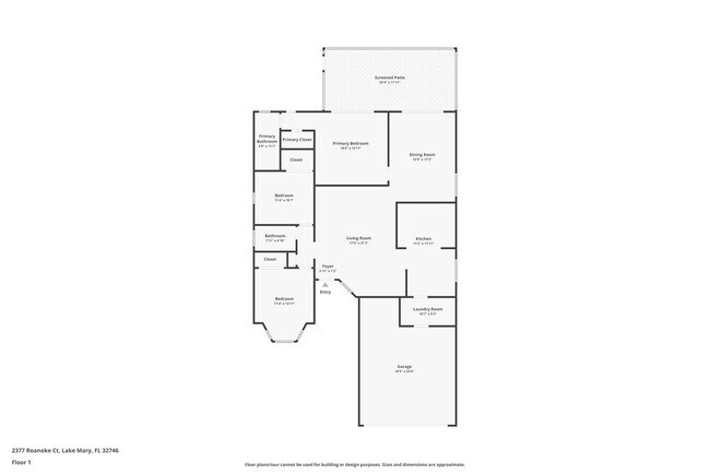 Building Photo - 2377 Roanoke Ct