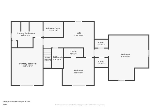 Building Photo - 1114 Poplar Hollow Dr