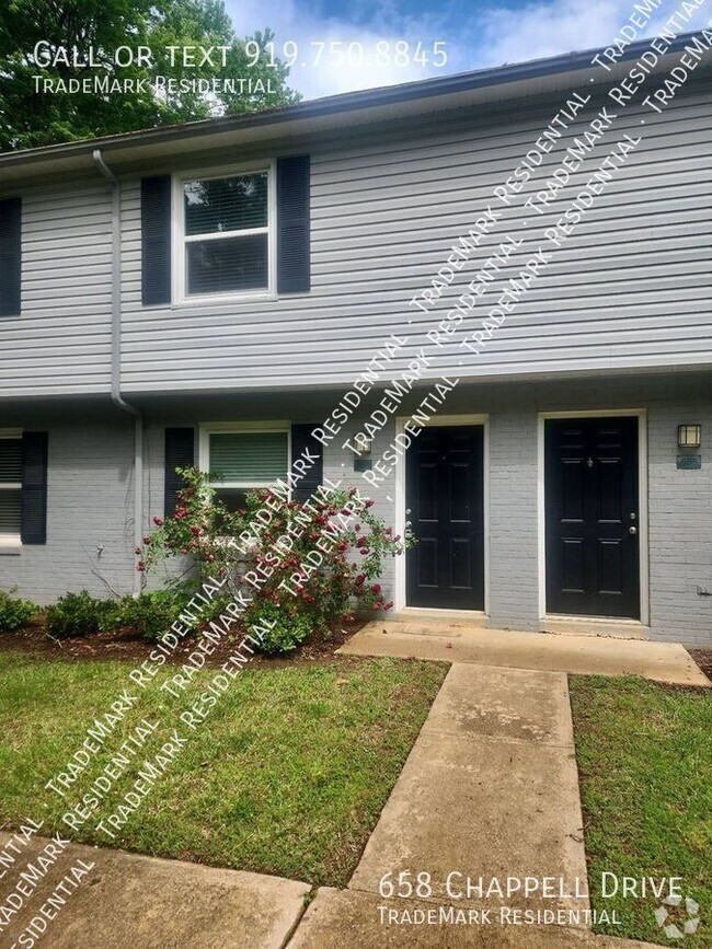 Building Photo - 658 Chappell Dr