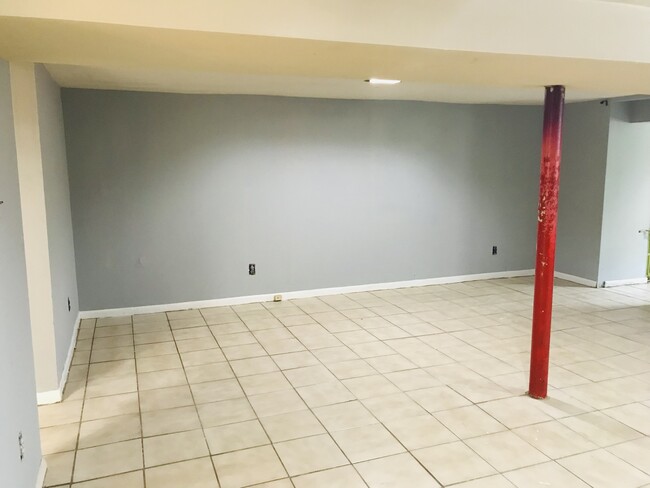 Living Room area - 326 E 33rd St