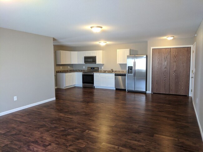 Foto del interior - Westfield Apartments