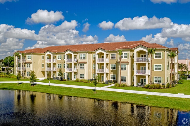 Building Photo - Parc at Gatlin Commons
