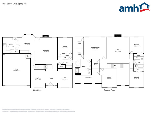 Building Photo - 1027 Belcor Dr