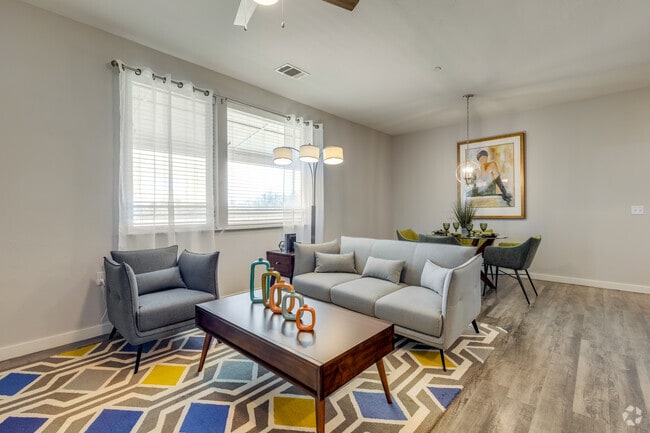 1BR, 1BA-839SF - Liberty Creek Village