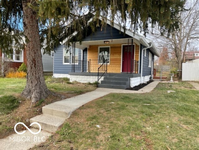 Primary Photo - 5206 E St Clair St
