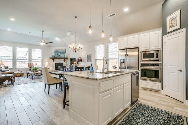 Foto del edificio - POPULAR MORNINGSTAR ADDITION IN ALEDO ISD!