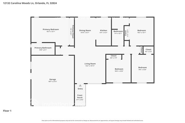 Foto del edificio - 12132 Carolina Woods Ln