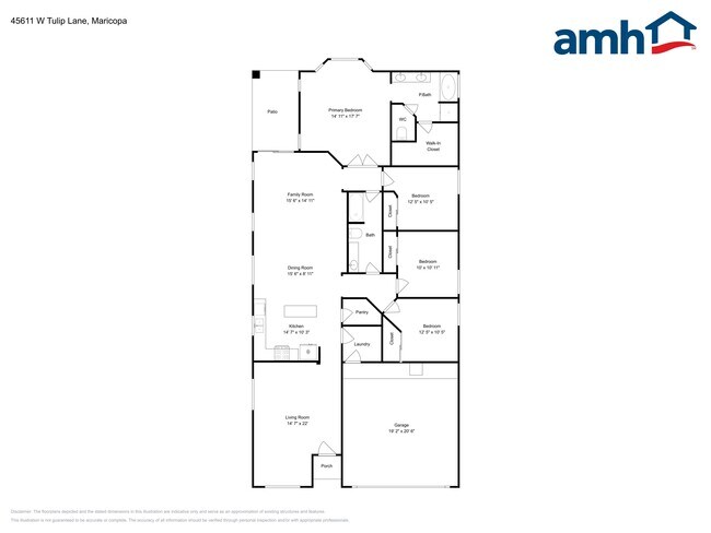 Foto del edificio - 45611 W Tulip Ln