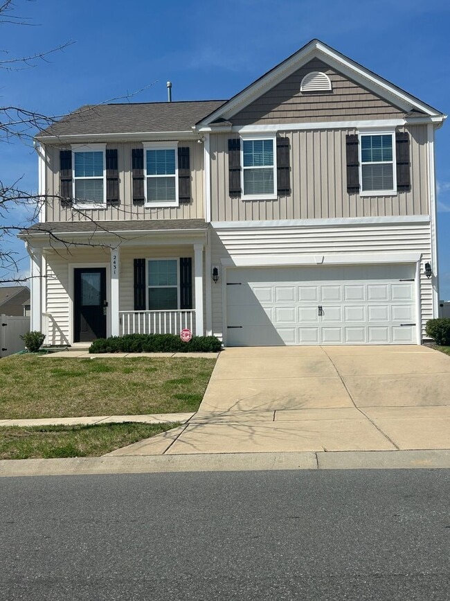 Beautiful 3-Bed, 2.5 Bath Home with Open F... - Beautiful 3-Bed, 2.5 Bath Home with Open F...