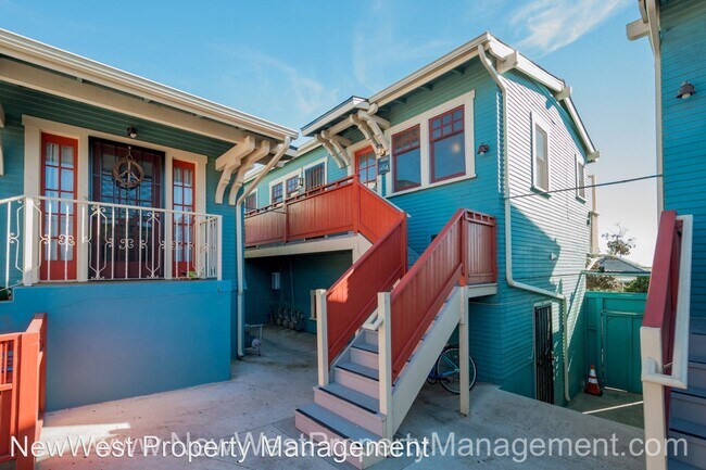 Foto del edificio - Studio, 1 bath House - 2419 B Market St