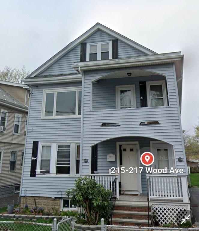 215217 Wood Ave, Boston, MA 02136 Townhome Rentals in Boston MA