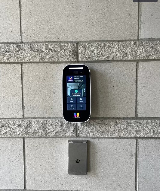 24/hr Building Security System - 3630 N Harlem Ave