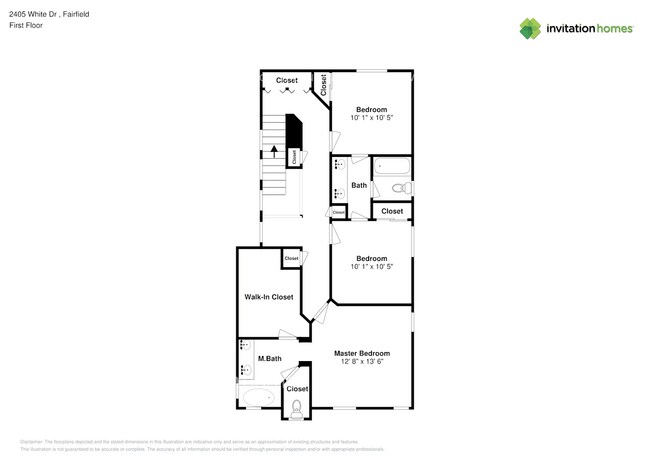 Foto del edificio - 2405 White Dr