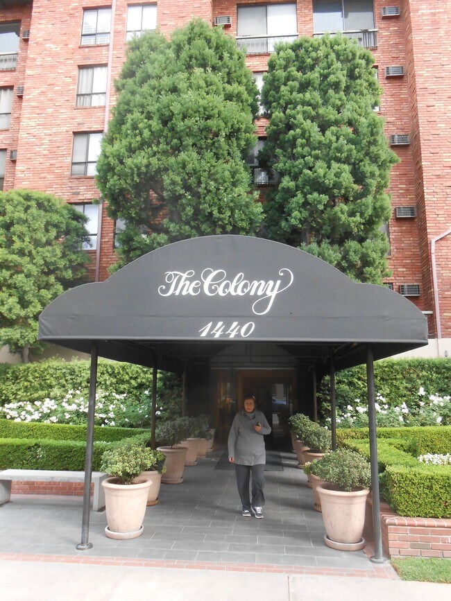Foto del edificio - 1440 Veteran Ave