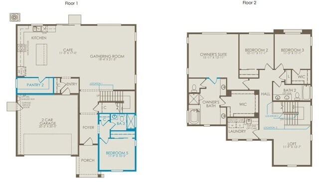 Foto del edificio - NEWER SOLAR HOME – 4 Bed / 3 Bath + Loft | 2,800 Sq Ft  SEE VIDEO
