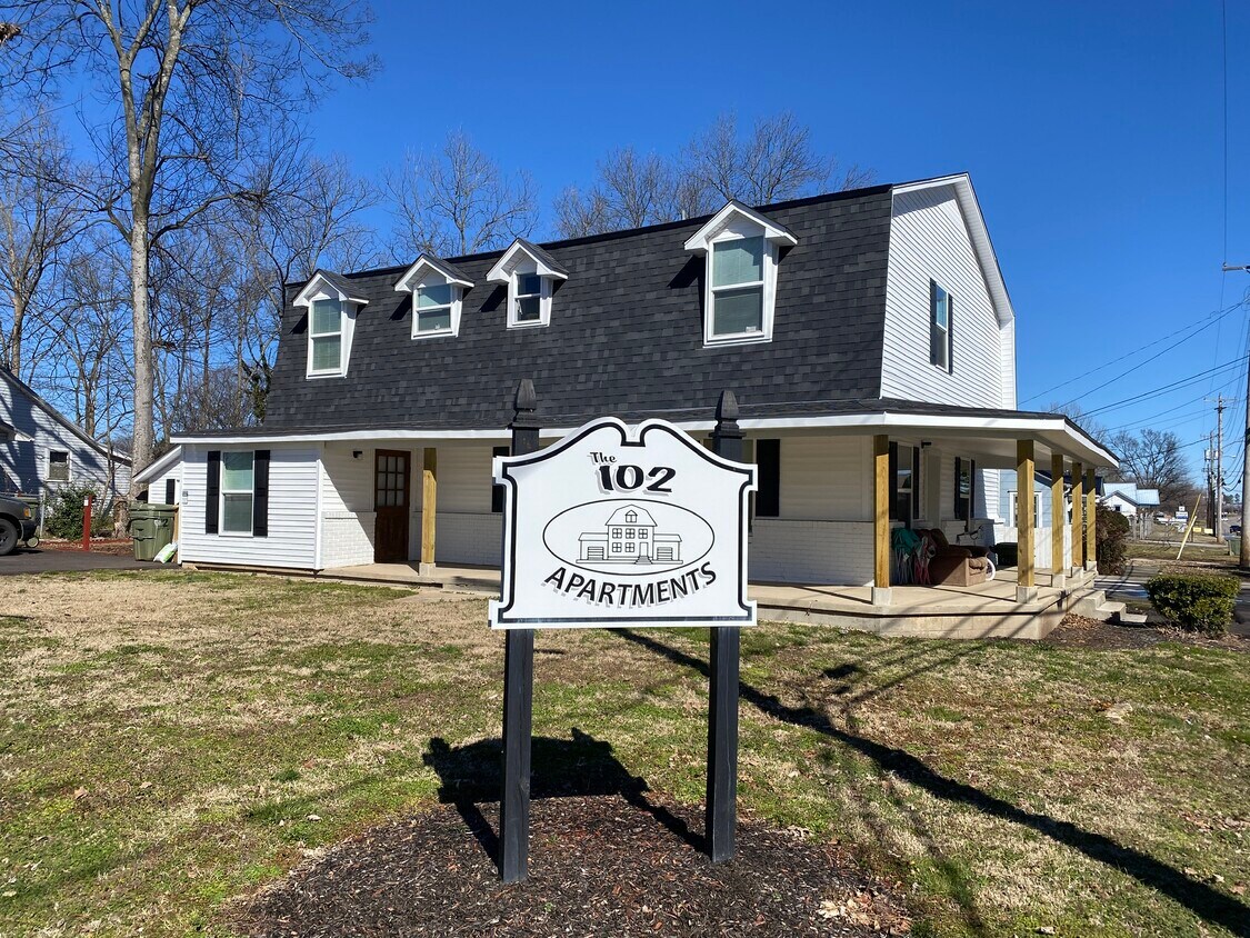 102 Brink St Unit C, Lawrenceburg, TN 38464 102 Brink St Lawrenceburg