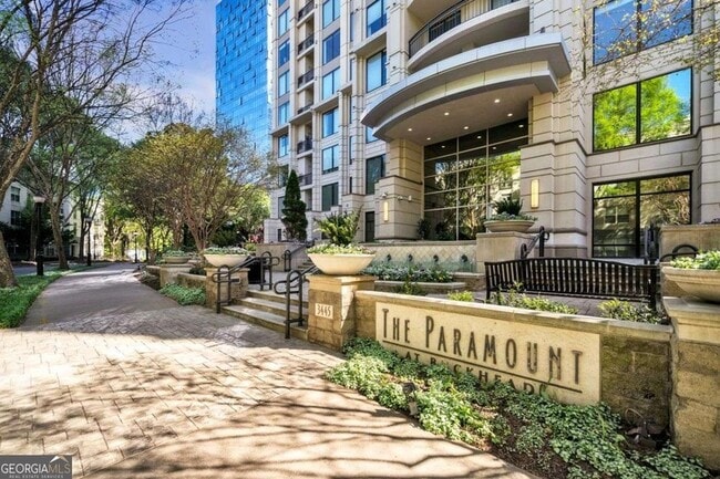 Photo - 3445 N Stratford Rd NE Apartment