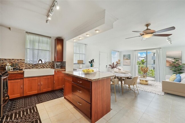 Photo - 1801 S Treasure Drive 421, North Bay Village, FL 33141 House