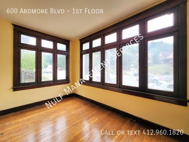 Building Photo - 600 Ardmore Blvd
