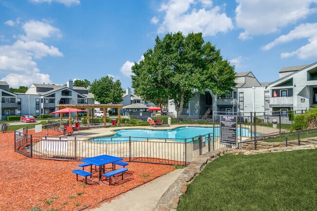 Foto del edificio - Waters at Stone Creek
