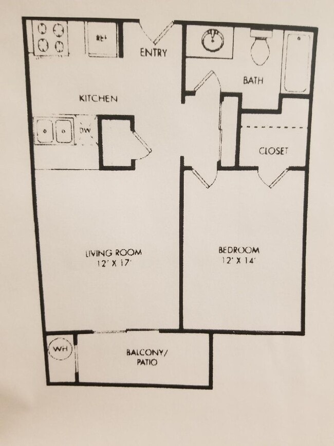 Foto del interior - The Willows. 55+ community