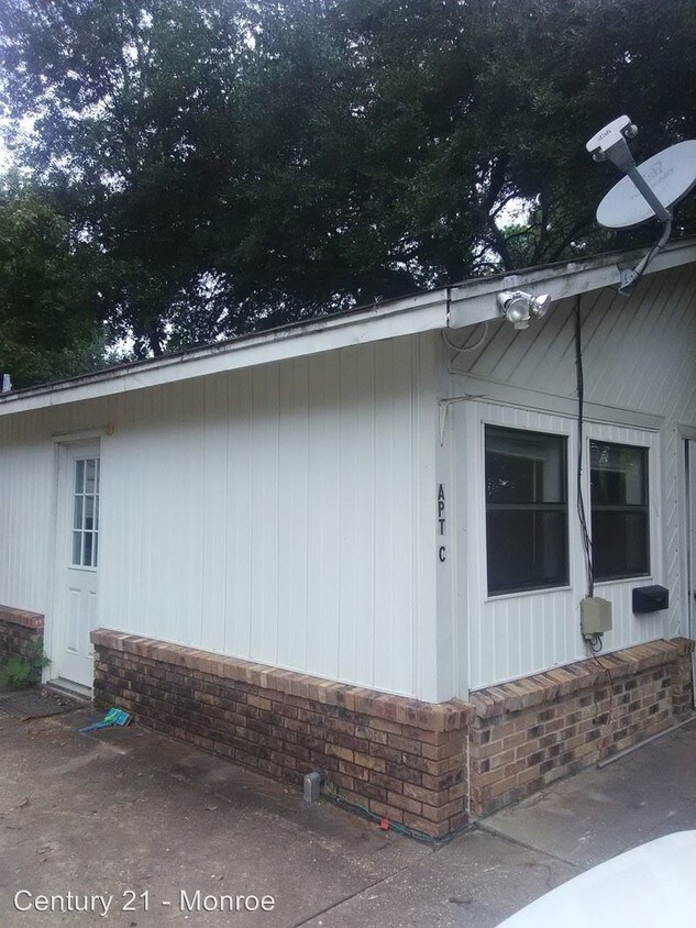 5404 Bon Aire Dr, Monroe, LA 71203 - House Rental in Monroe, LA