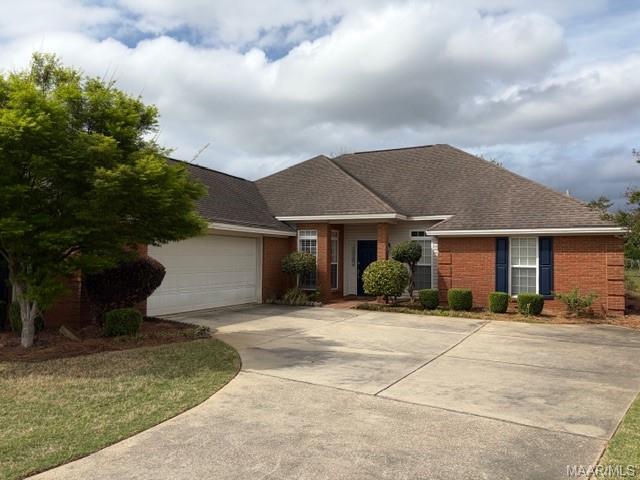 8037 Bridgewater Trce, Montgomery, AL 36117 - House Rental in