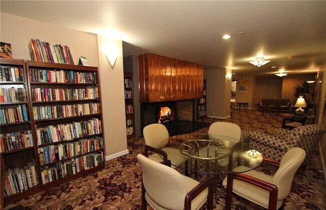 Library - 140 Linden Ave