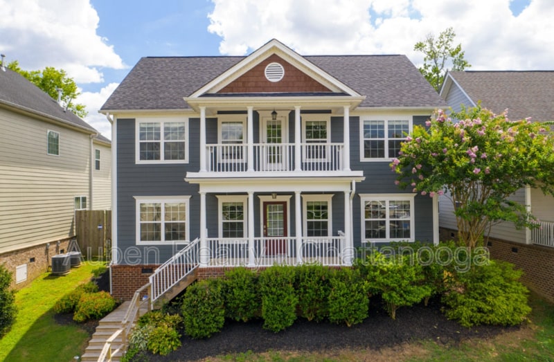320 Stringer St, Chattanooga, TN 37405 House Rental in Chattanooga