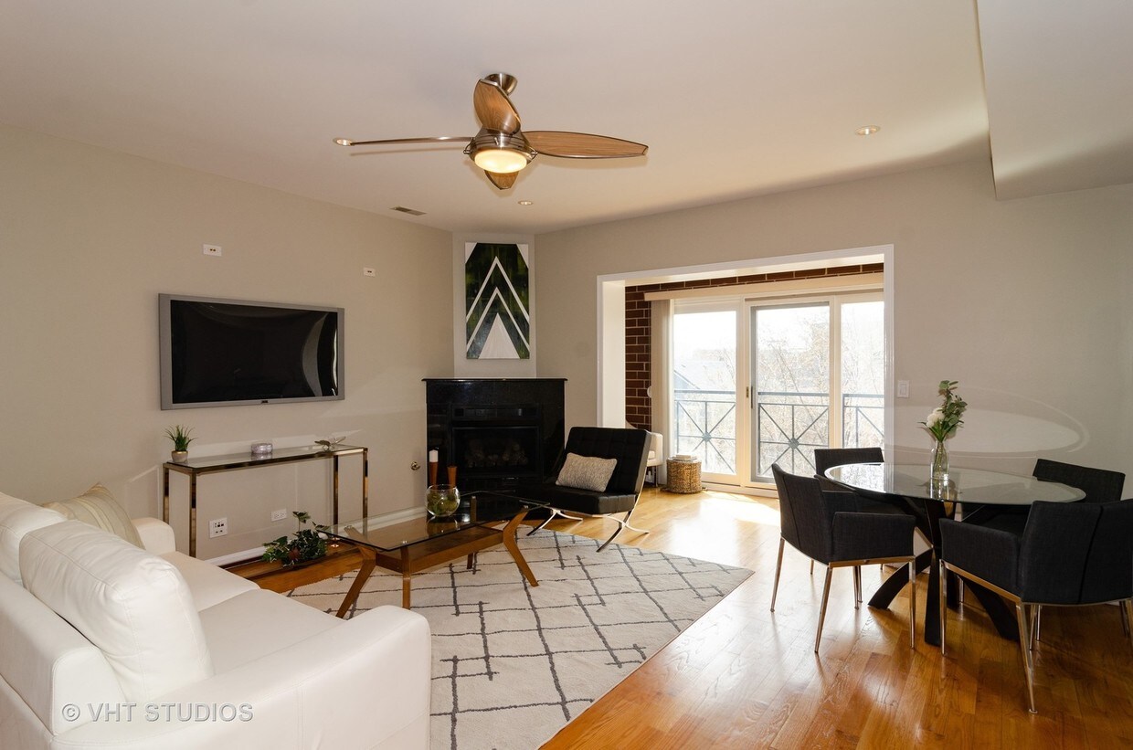 Foto principal - 1457 N Ashland Ave