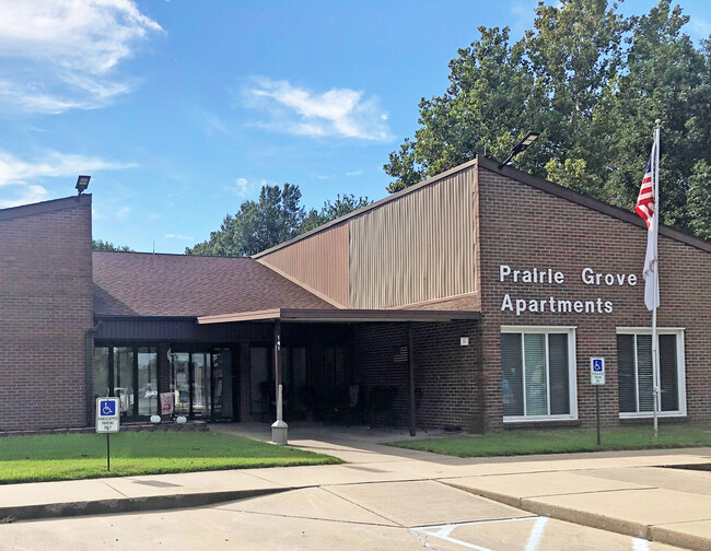 Building Photo - Prairie Grove Affordable Senior Apartments